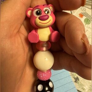 Handcrafted Pen-Lotso Doorables Topper/
Toy Story